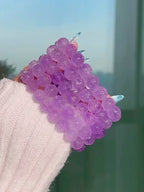 Extra Premium Lavender Amethyst HWZ Bracelet