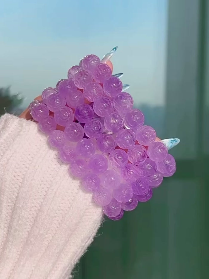 Extra Premium Lavender Amethyst HWZ Bracelet