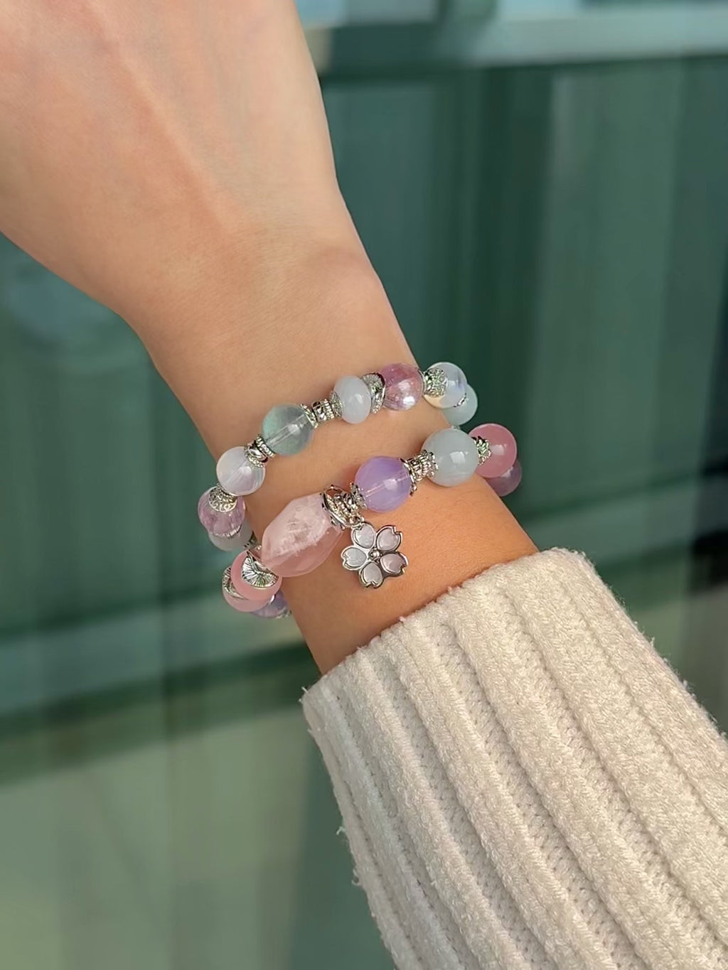 Hanami Bracelet