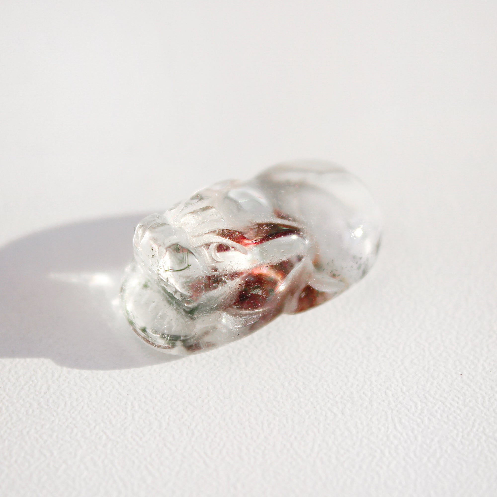Garden Quartz Pixiu