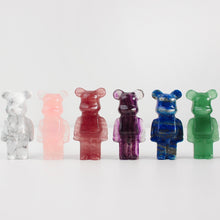 Load image into Gallery viewer, Green Aventurine Bearbrick
