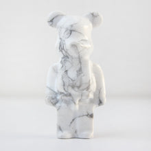 Load image into Gallery viewer, Howlite Bearbrick
