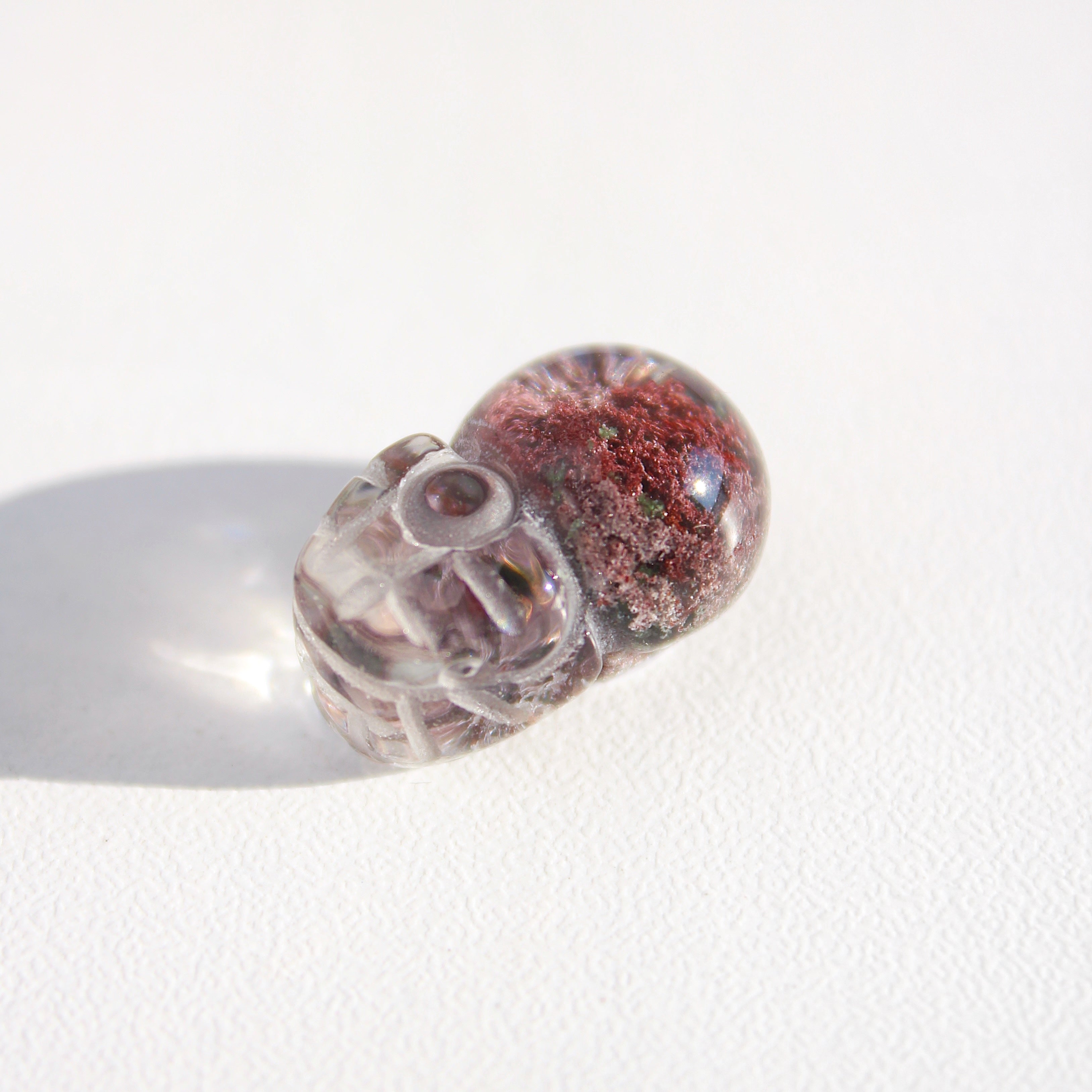 Garden Quartz Pixiu