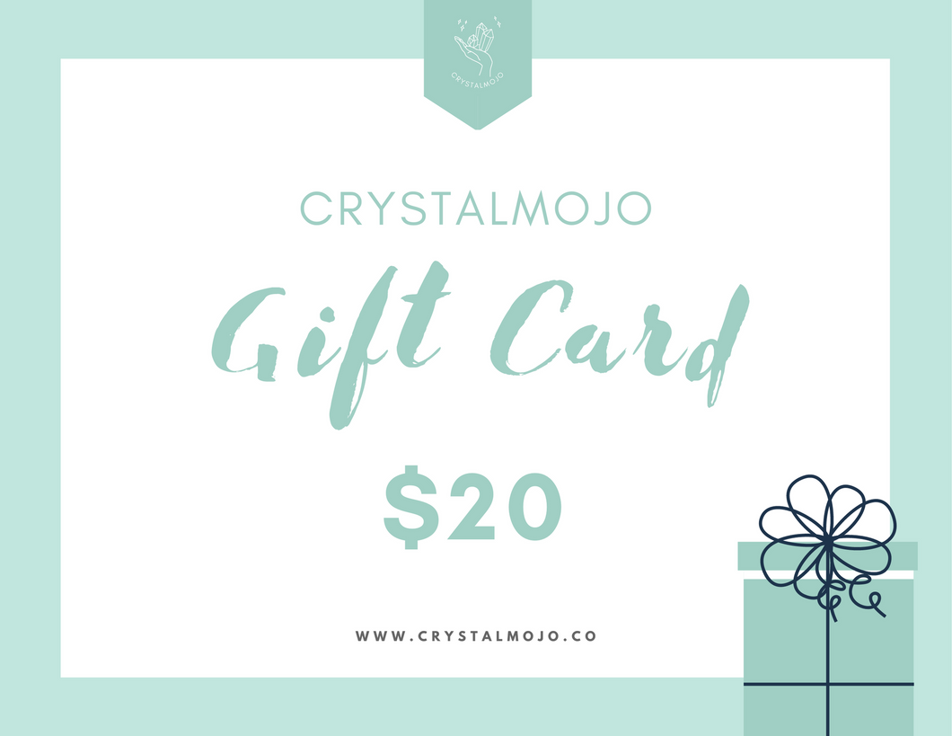 Mojo Digital Gift Card
