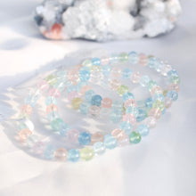 Load image into Gallery viewer, Premium Morganite Bracelet
