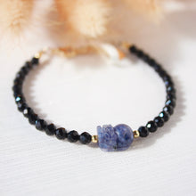 Load image into Gallery viewer, Pixiu Crystal Bracelet
