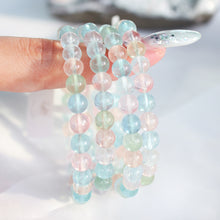 Load image into Gallery viewer, Premium Morganite Bracelet
