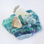 Mexican Fluorite Slab 79FS