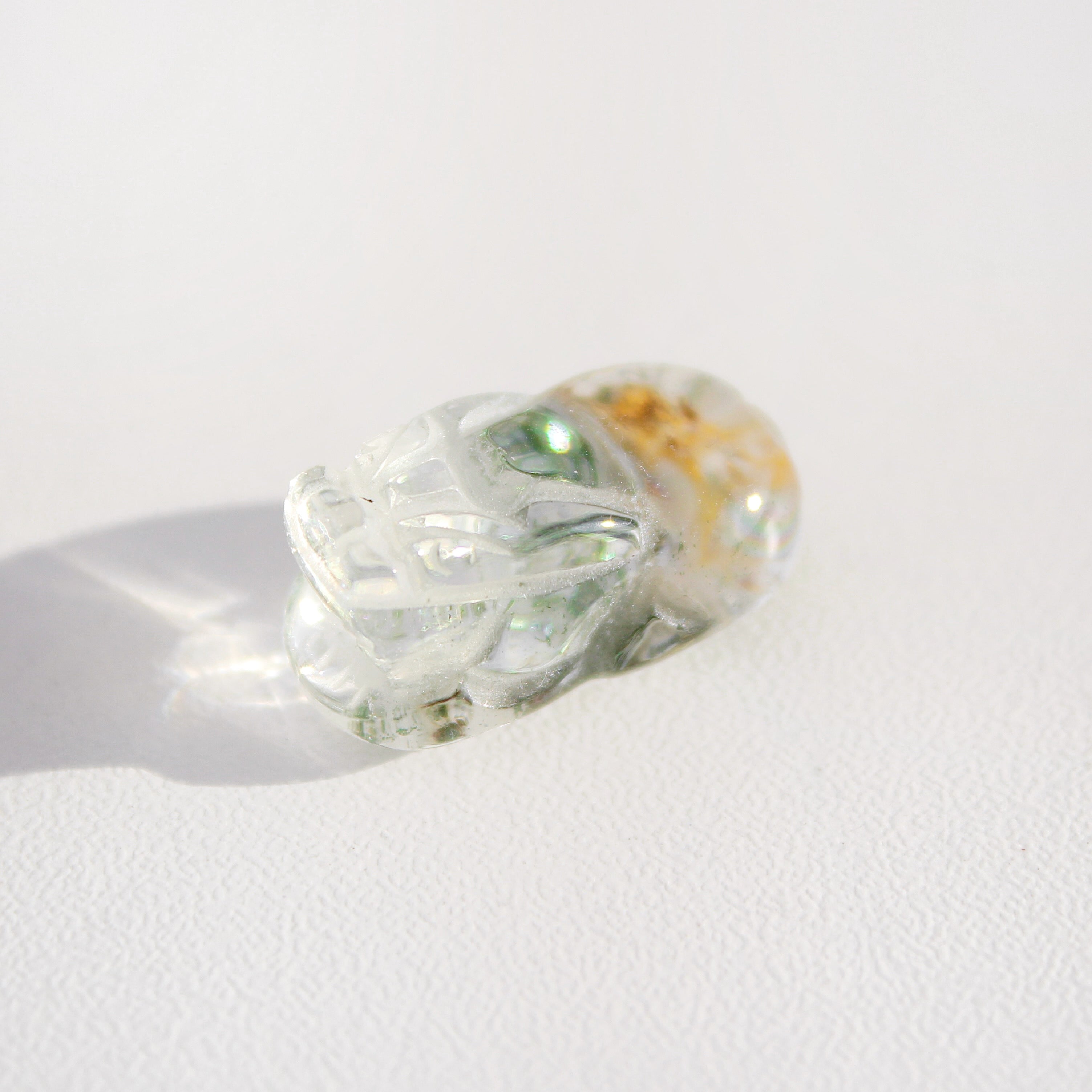 Garden Quartz Pixiu