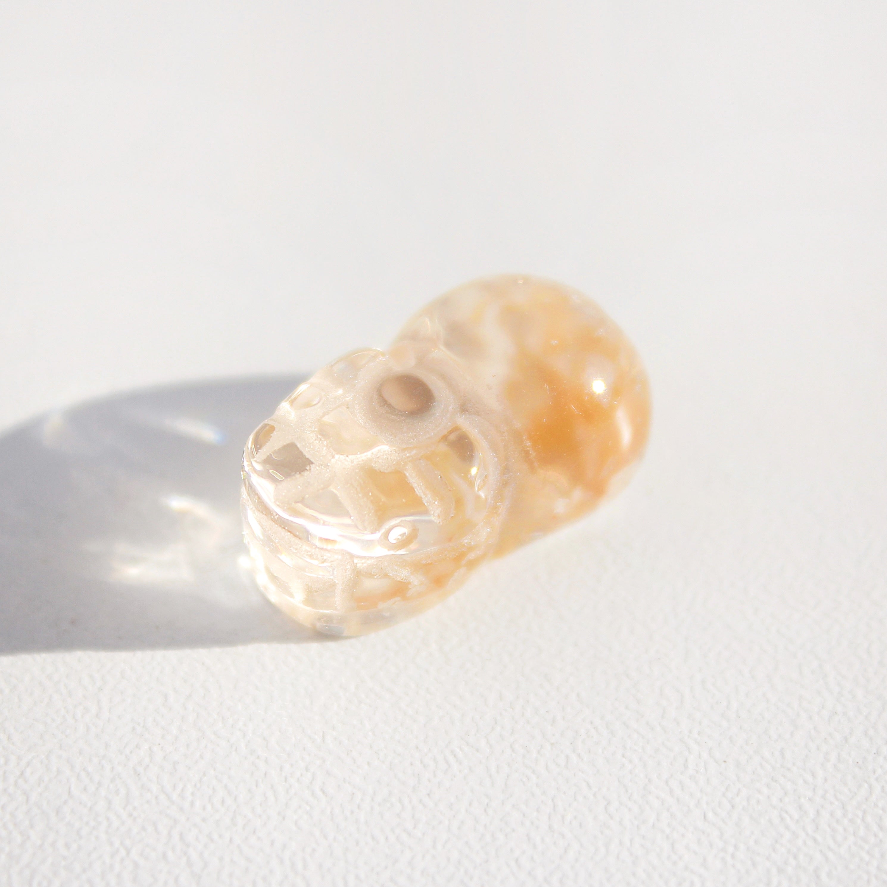 Garden Quartz Pixiu