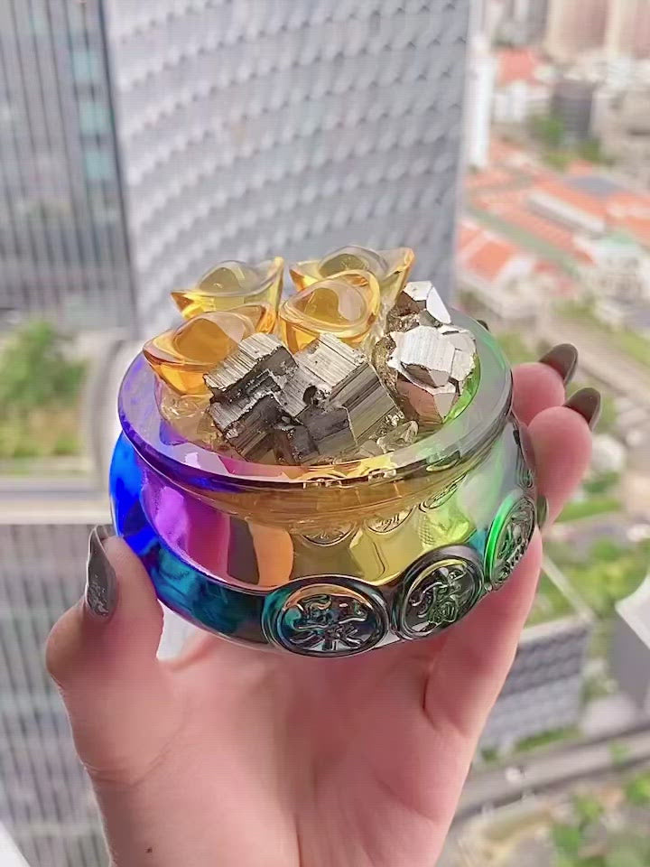 Wealth Bowl Set