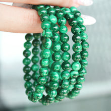 Load image into Gallery viewer, Malachite Bracelet
