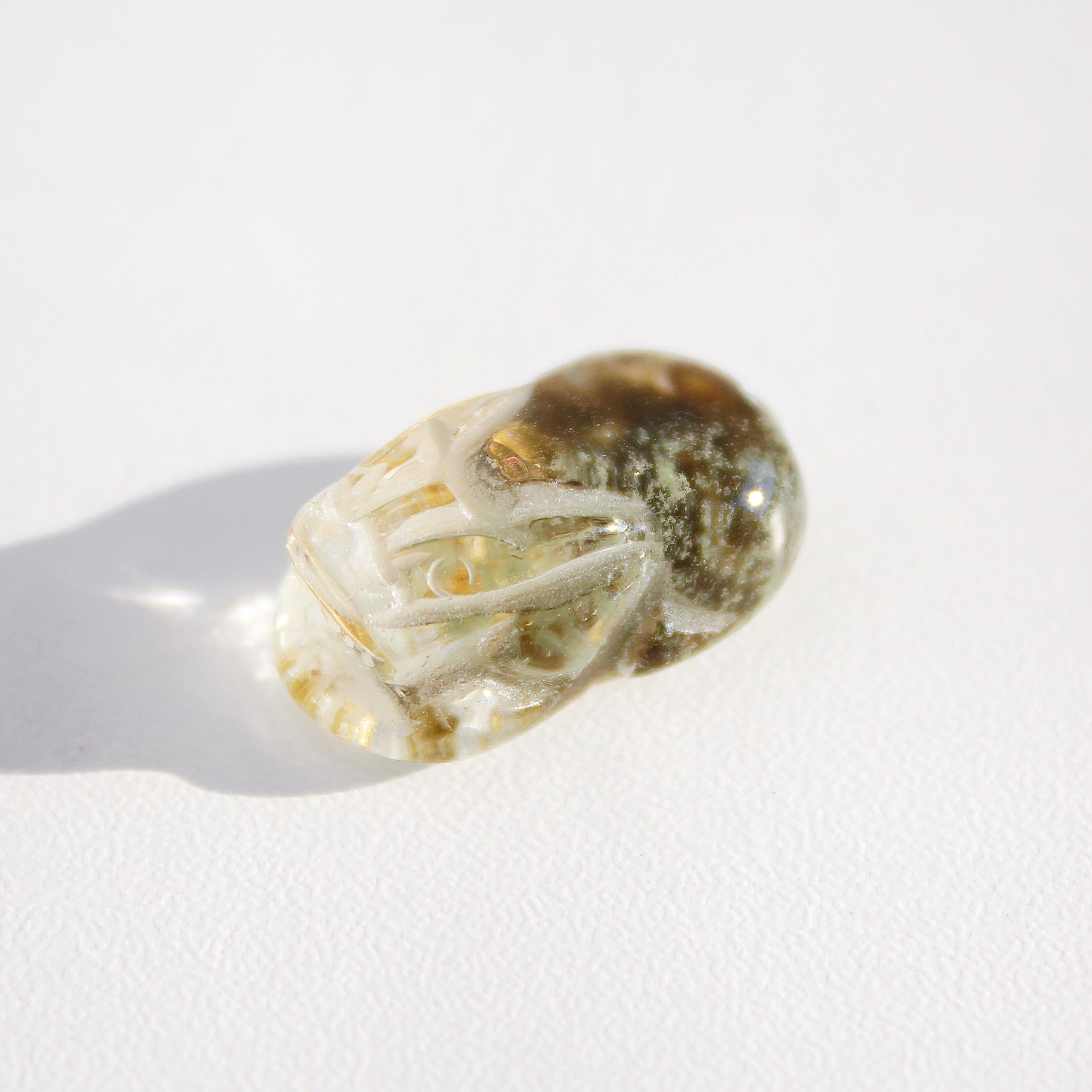 Garden Quartz Pixiu