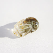 Load image into Gallery viewer, Garden Quartz Pixiu
