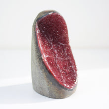 Load image into Gallery viewer, Red Amethyst Geode 108RB
