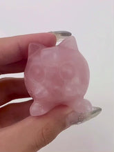 Load and play video in Gallery viewer, Rose Quartz Jigglypuff
