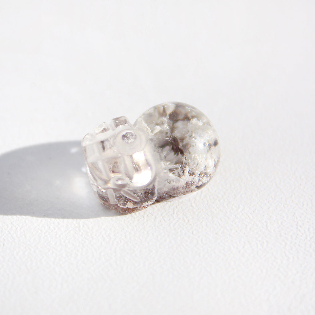 Garden Quartz Pixiu