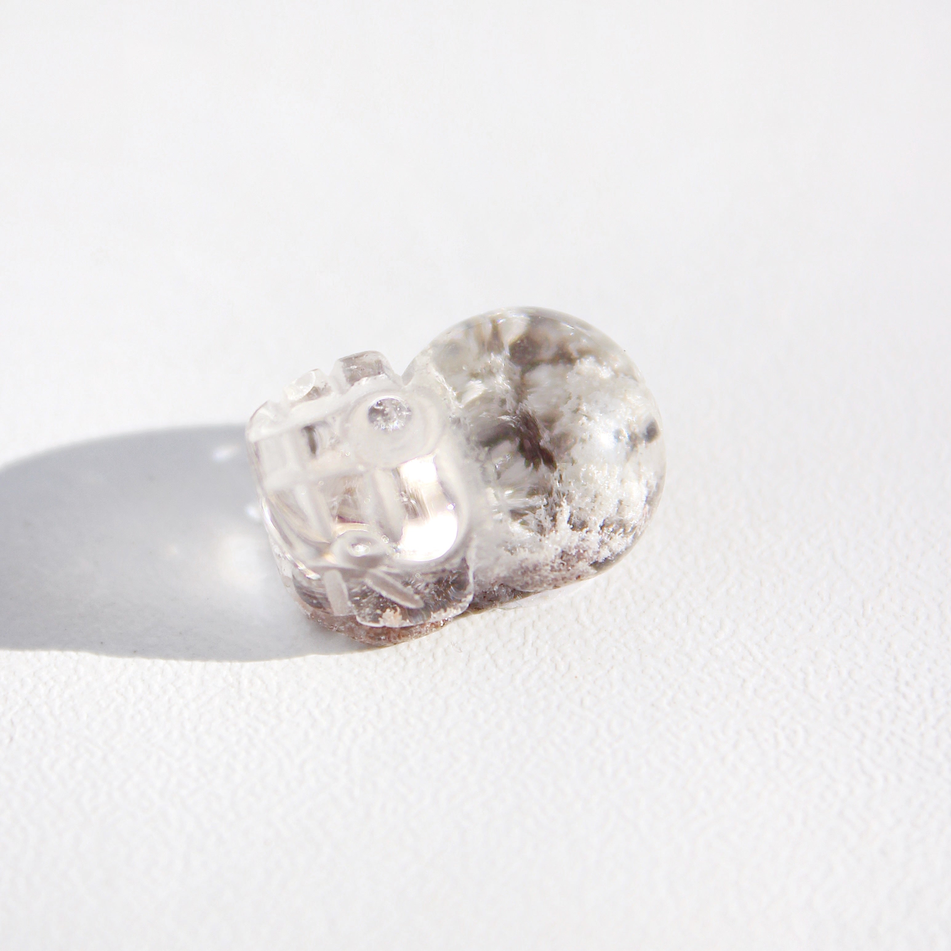 Garden Quartz Pixiu