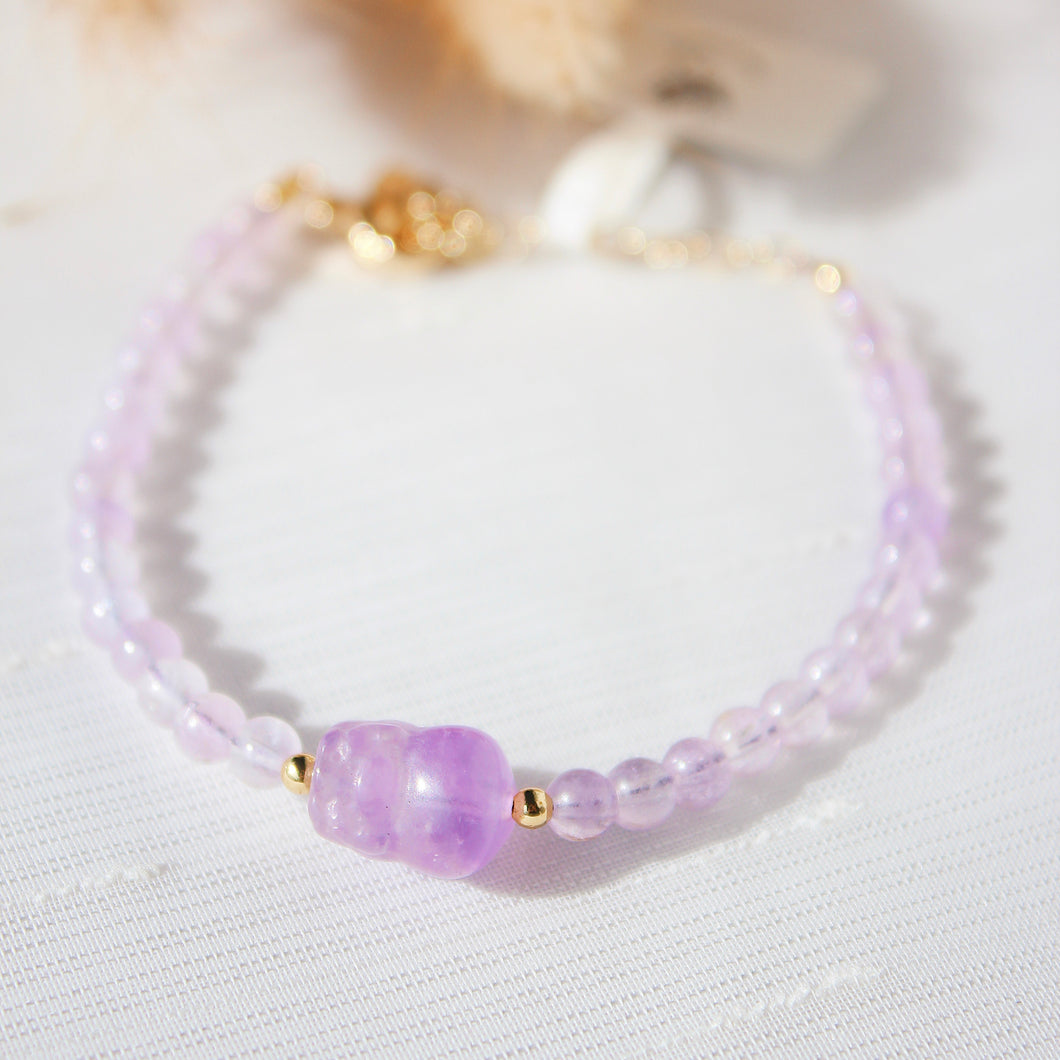 Pixiu Crystal Bracelet