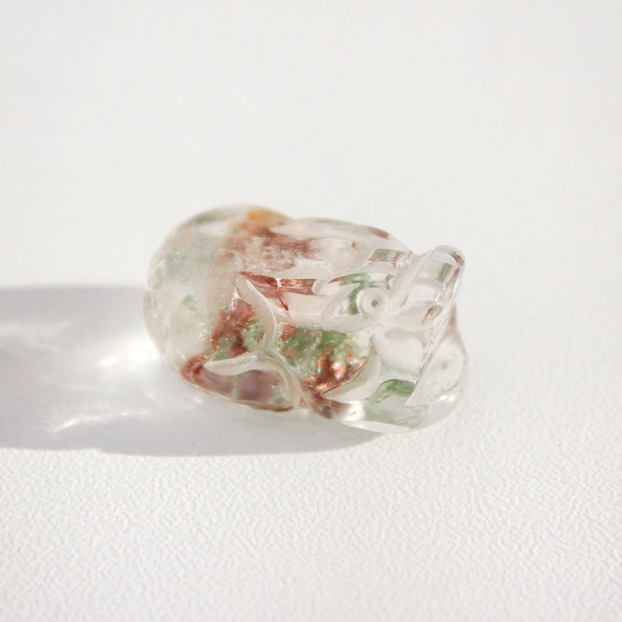 Garden Quartz Pixiu