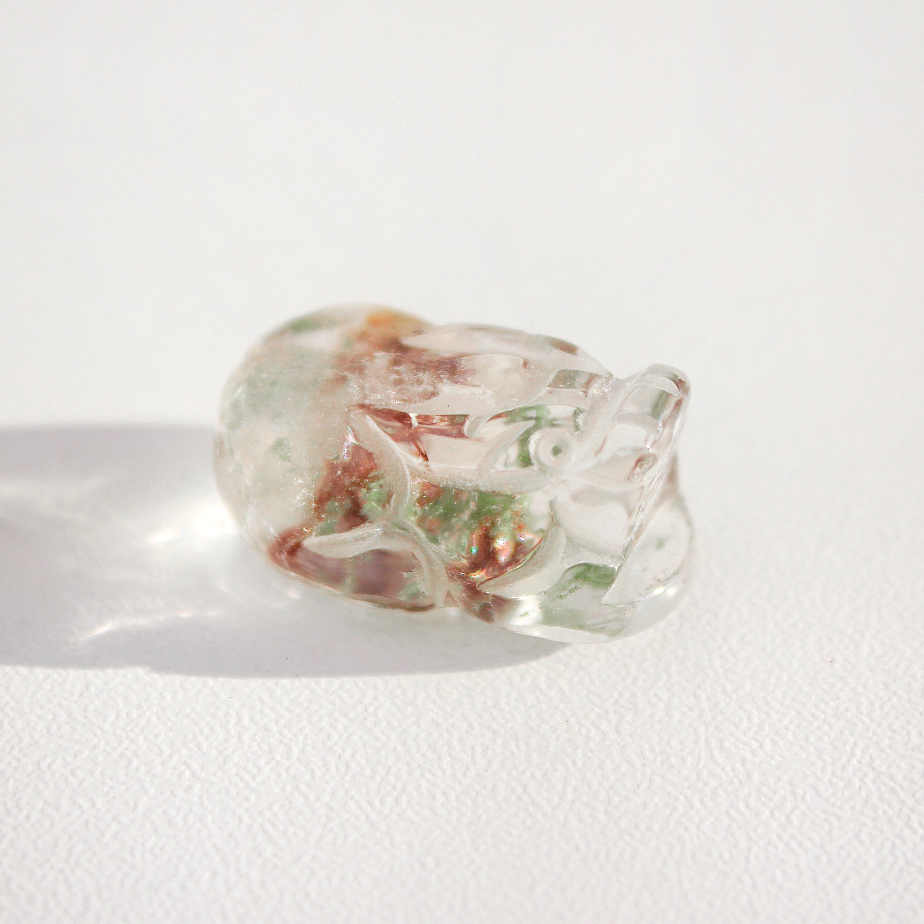 Garden Quartz Pixiu