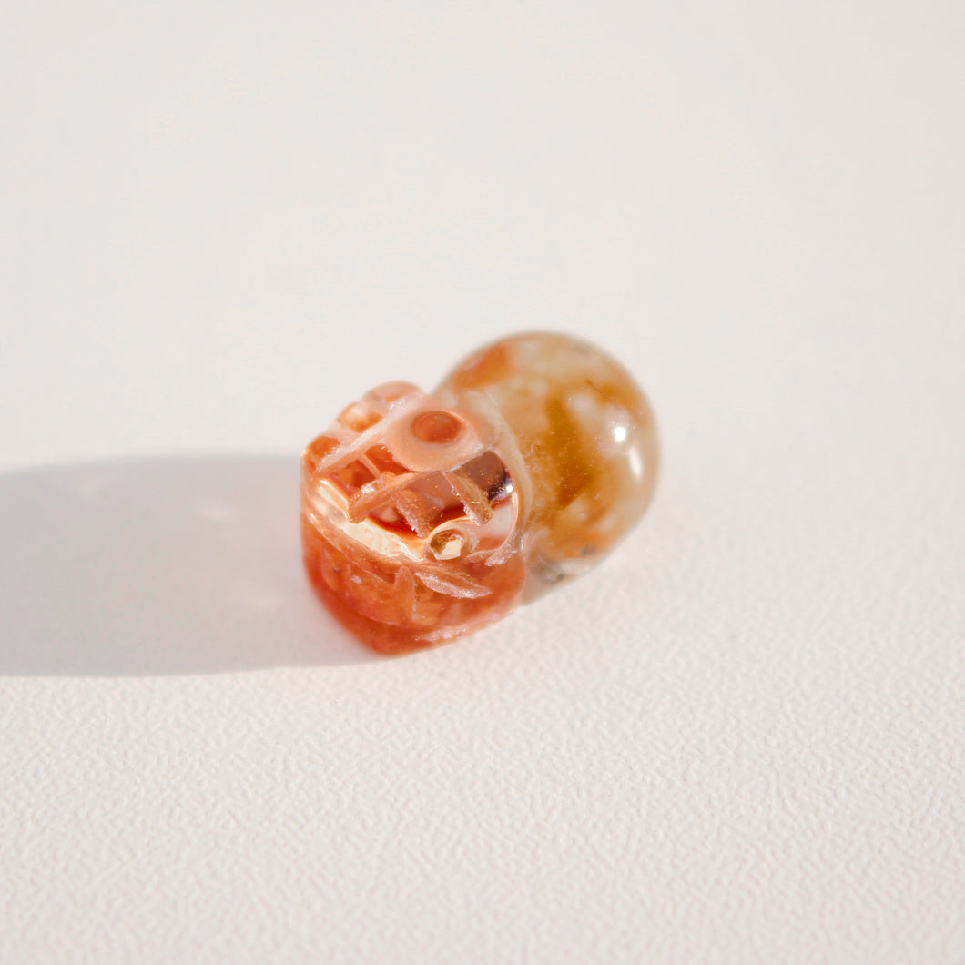 Garden Quartz Pixiu