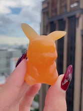 Load and play video in Gallery viewer, Orange Calcite Pikachu
