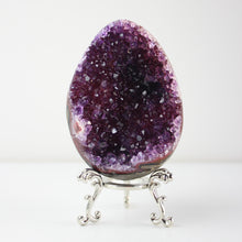 Load image into Gallery viewer, Amethyst Egg 92EH

