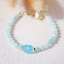 Load image into Gallery viewer, Pixiu Crystal Bracelet
