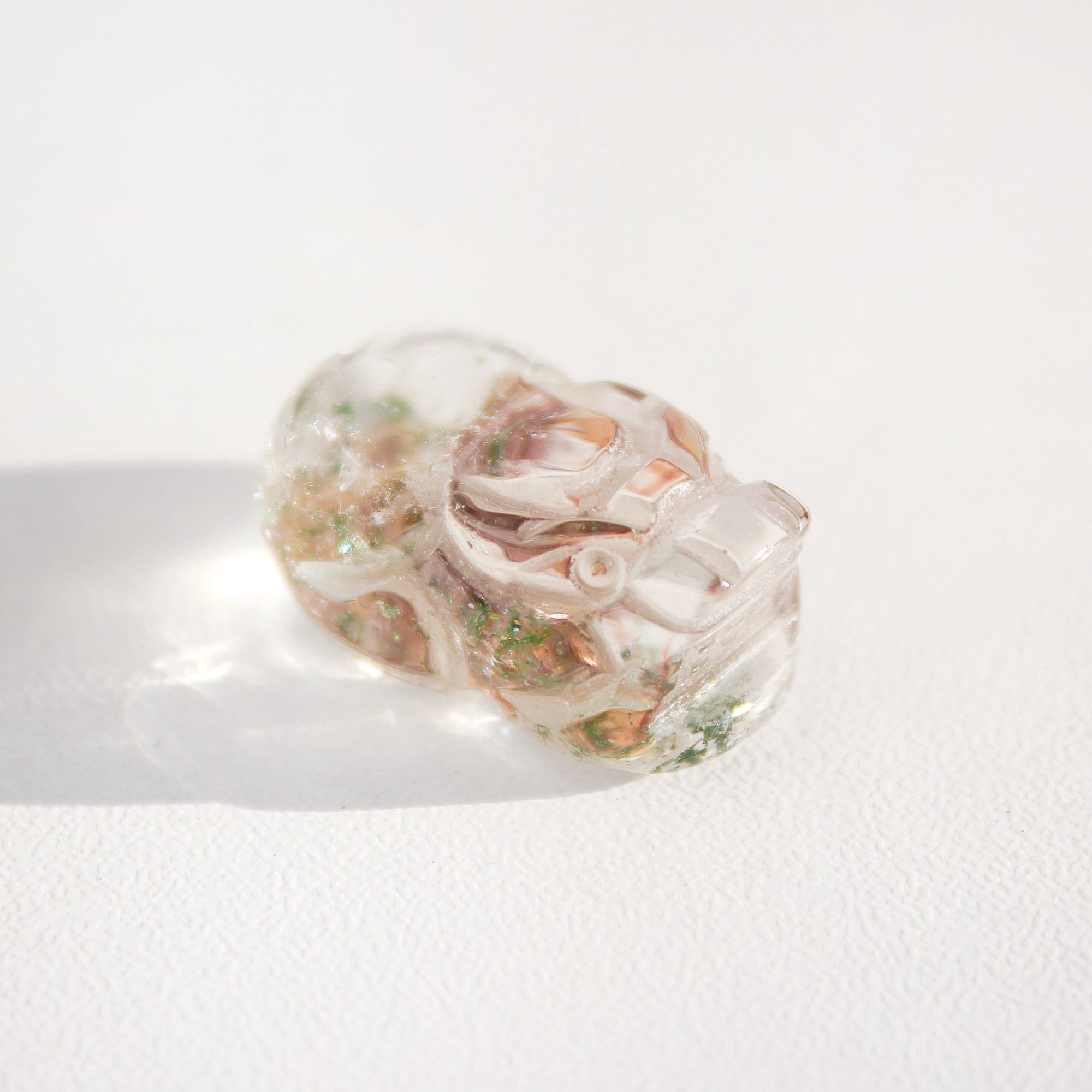 Garden Quartz Pixiu