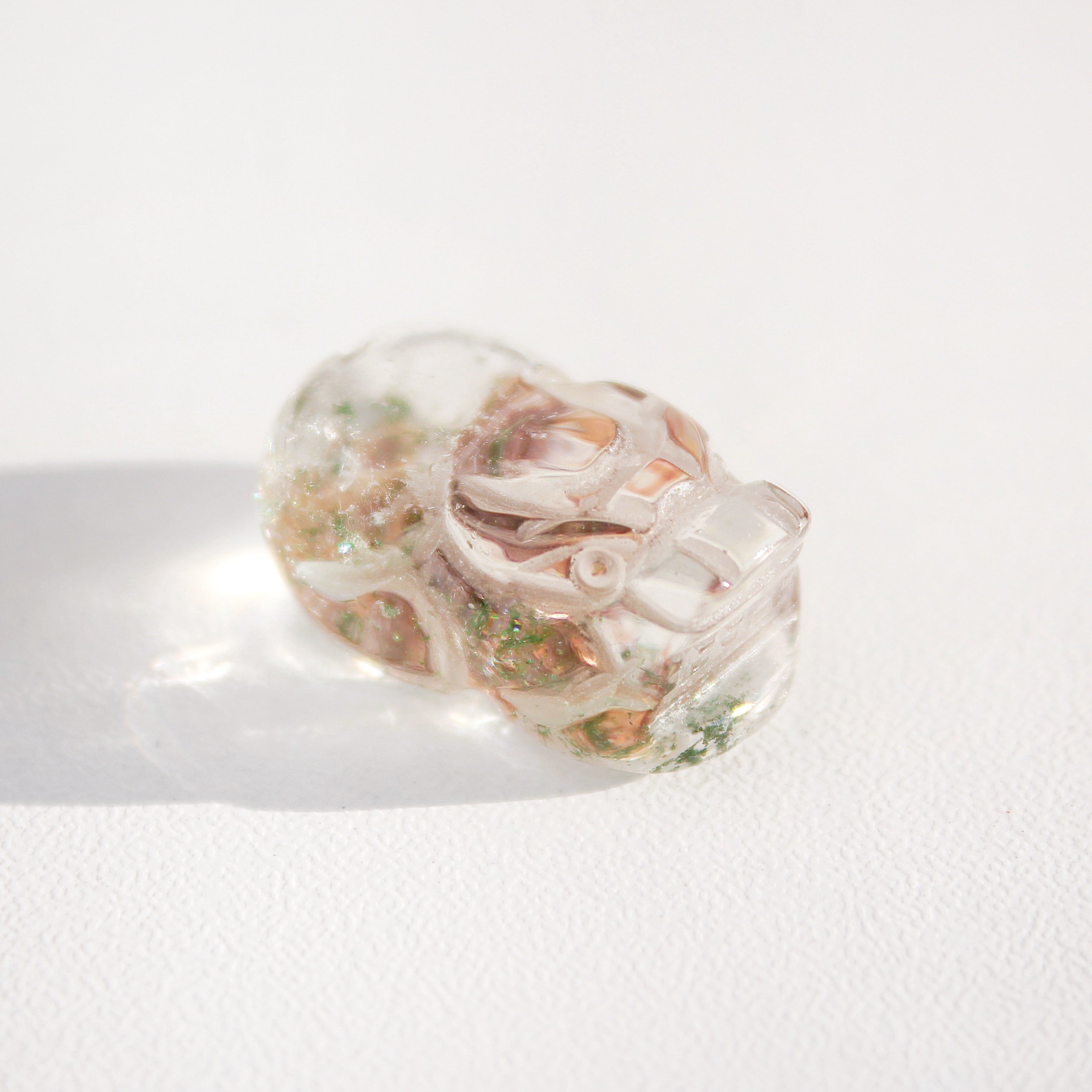 Garden Quartz Pixiu