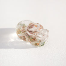 Load image into Gallery viewer, Garden Quartz Pixiu

