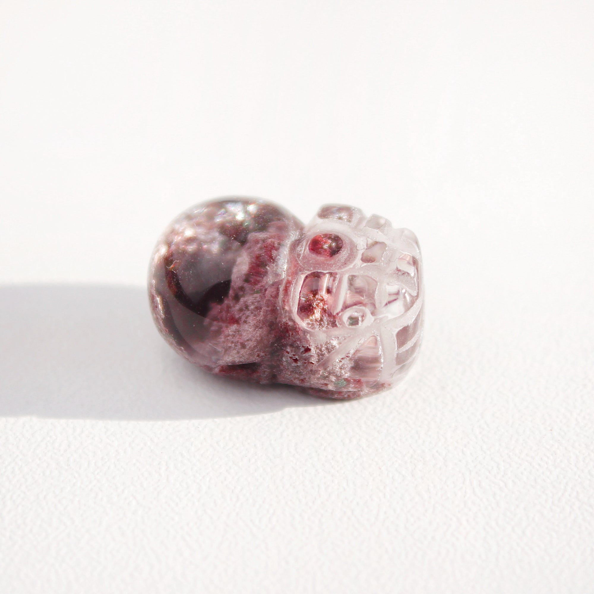 Garden Quartz Pixiu