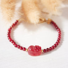 Load image into Gallery viewer, Pixiu Crystal Bracelet

