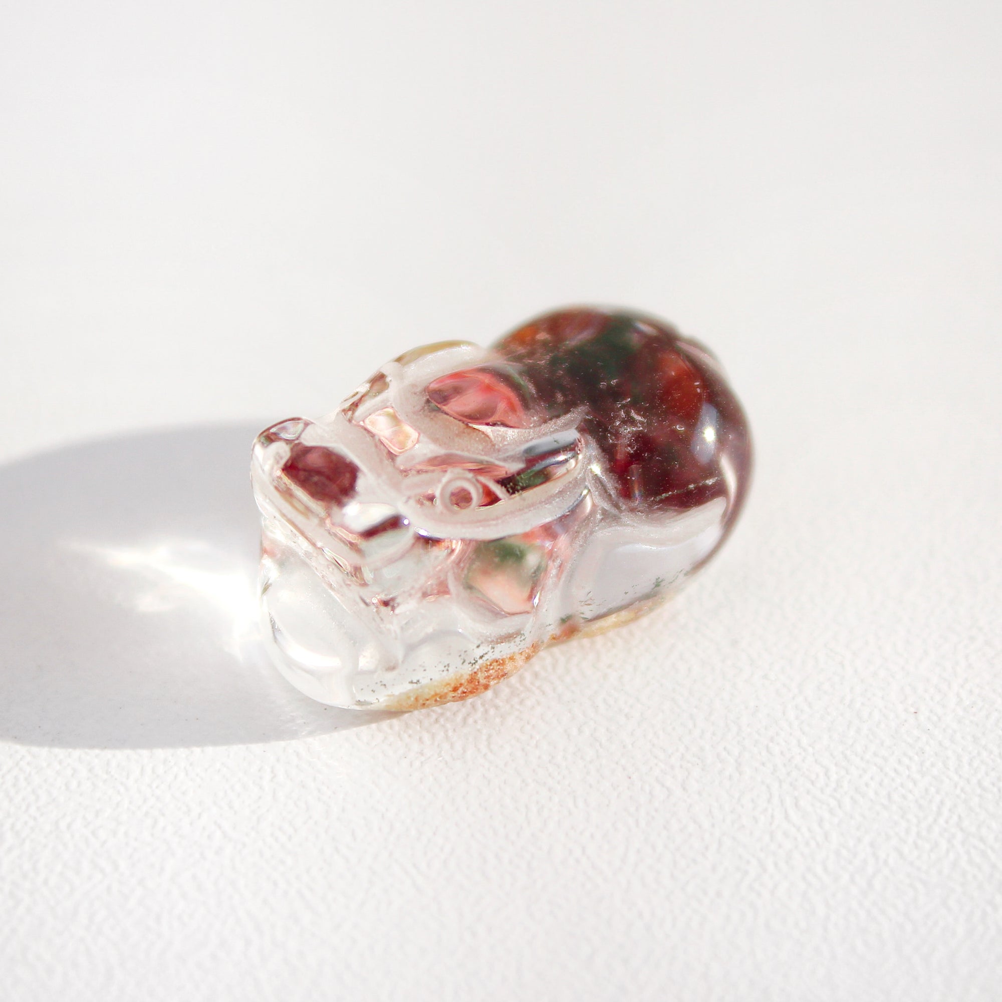 Garden Quartz Pixiu