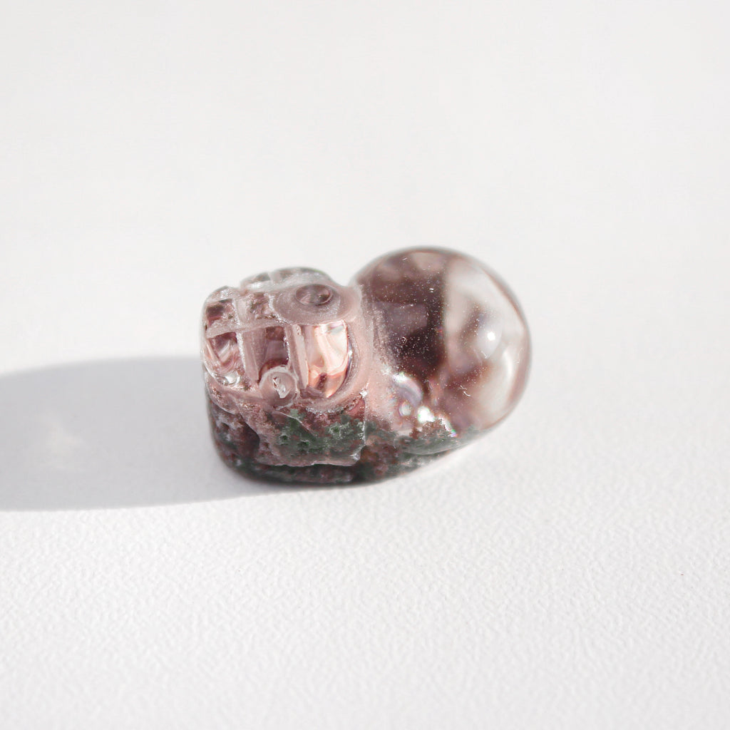 Garden Quartz Pixiu