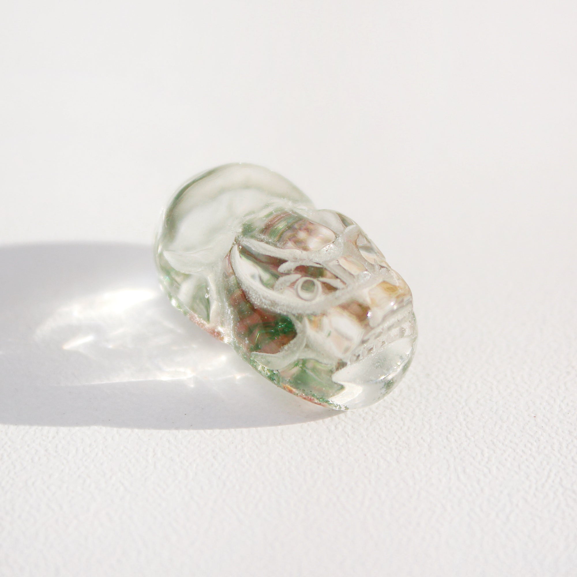 Garden Quartz Pixiu