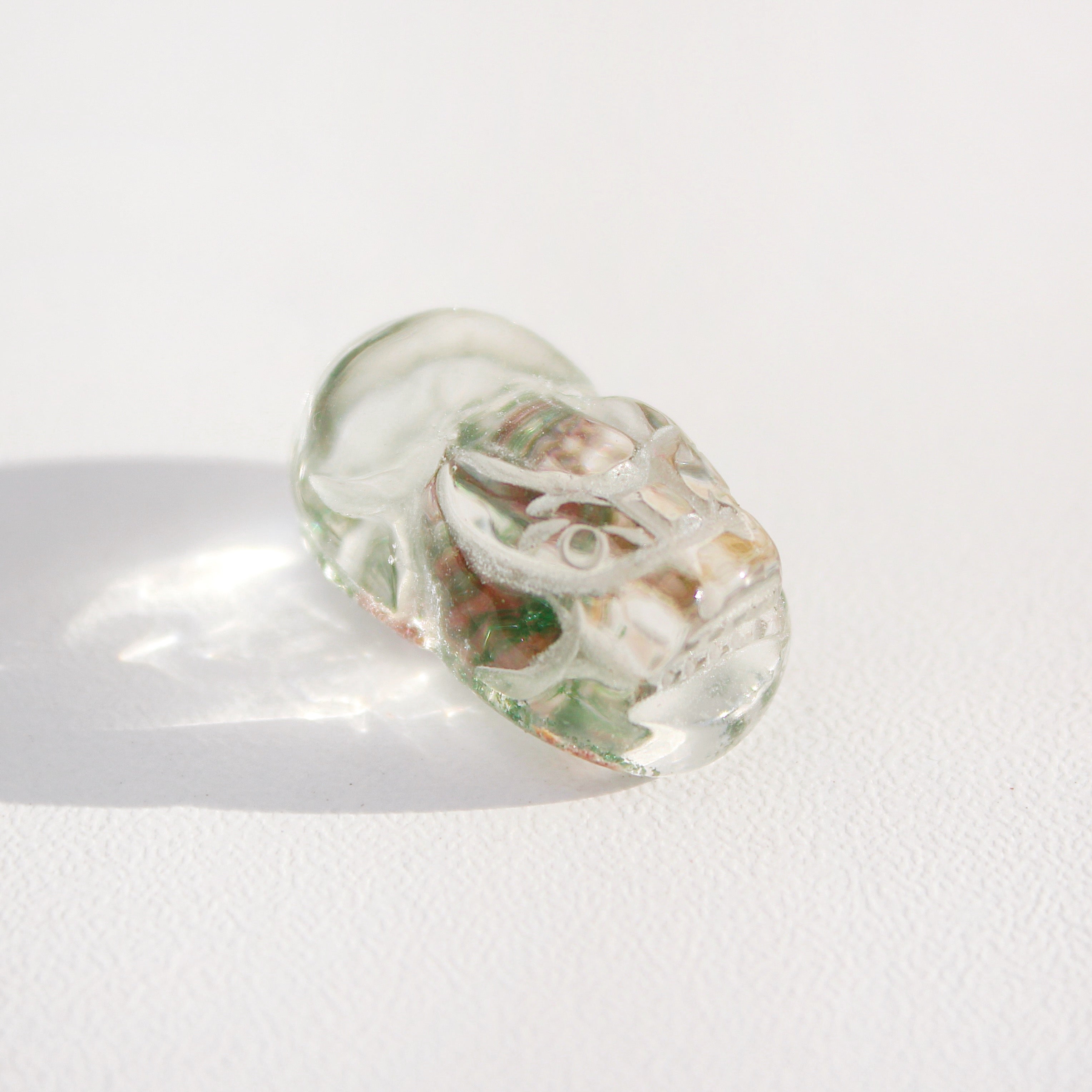 Garden Quartz Pixiu