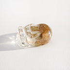 Garden Quartz Pixiu
