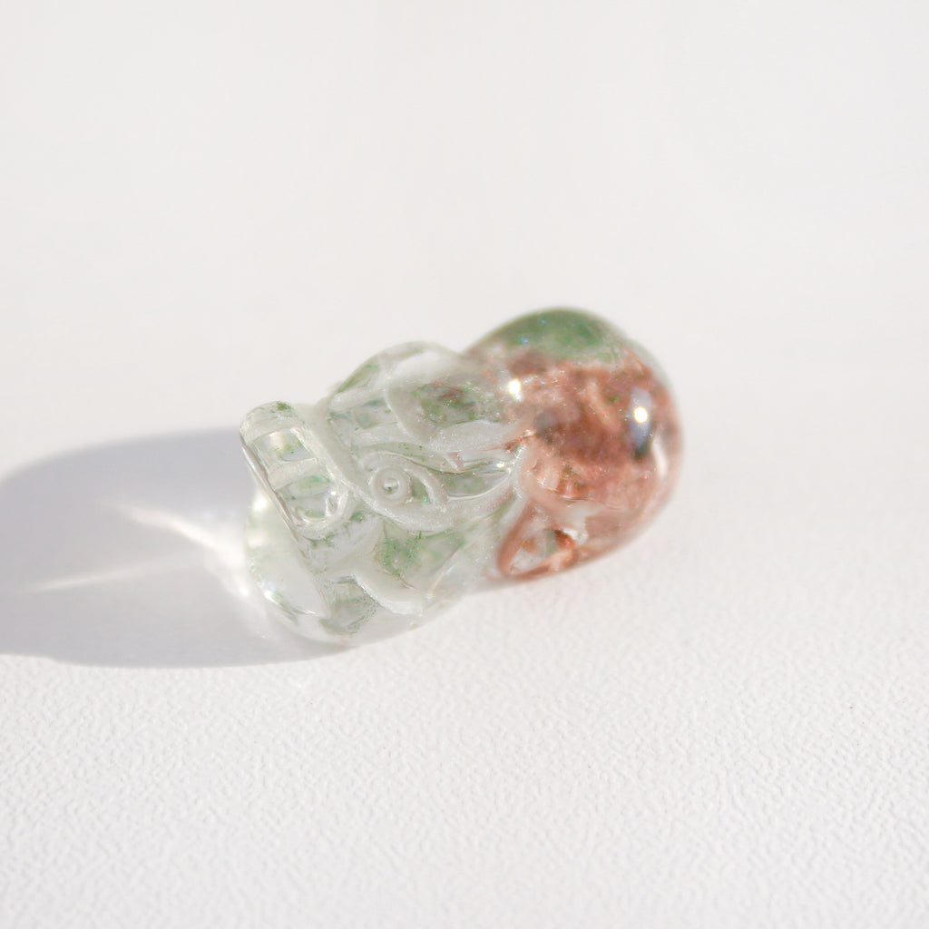 Garden Quartz Pixiu