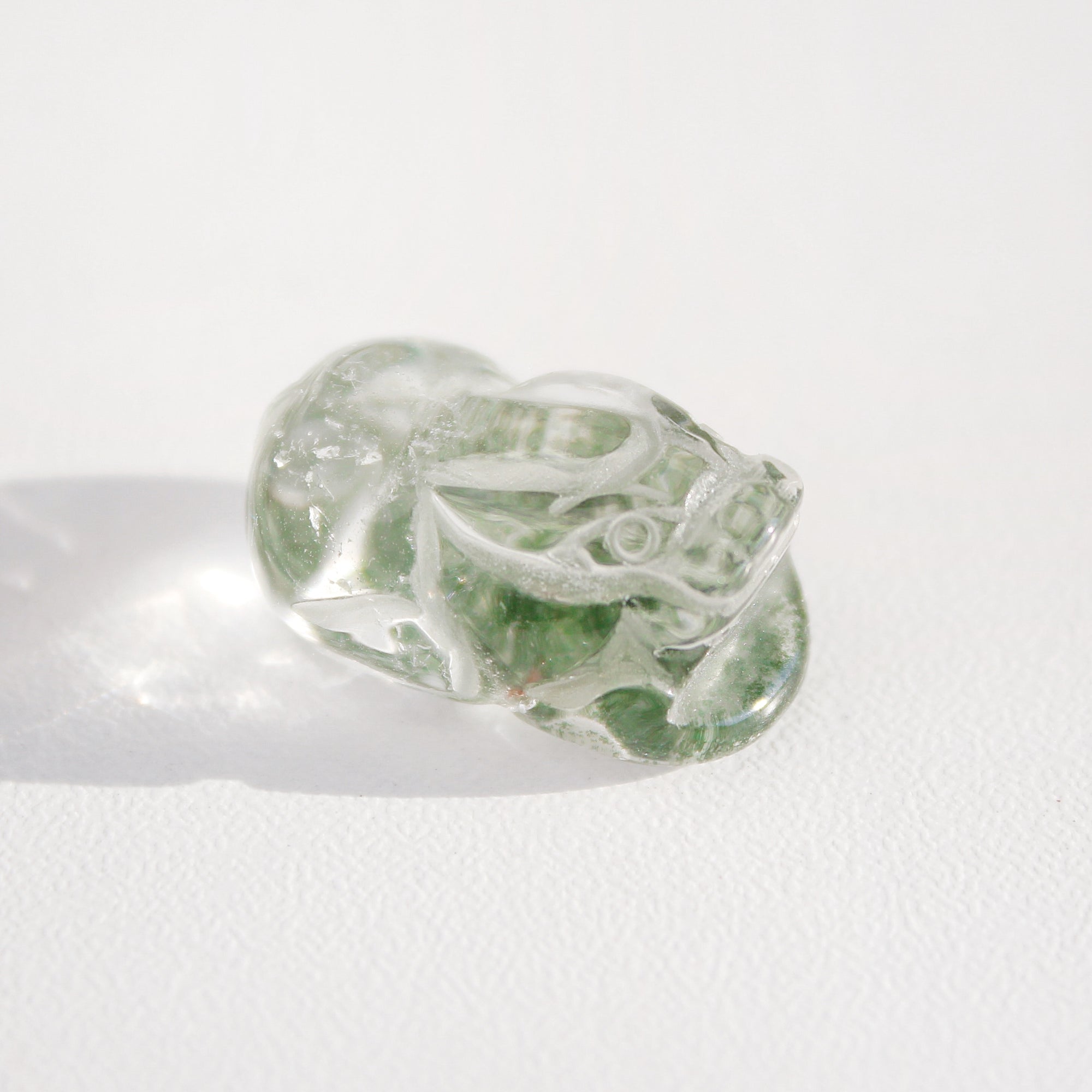 Garden Quartz Pixiu