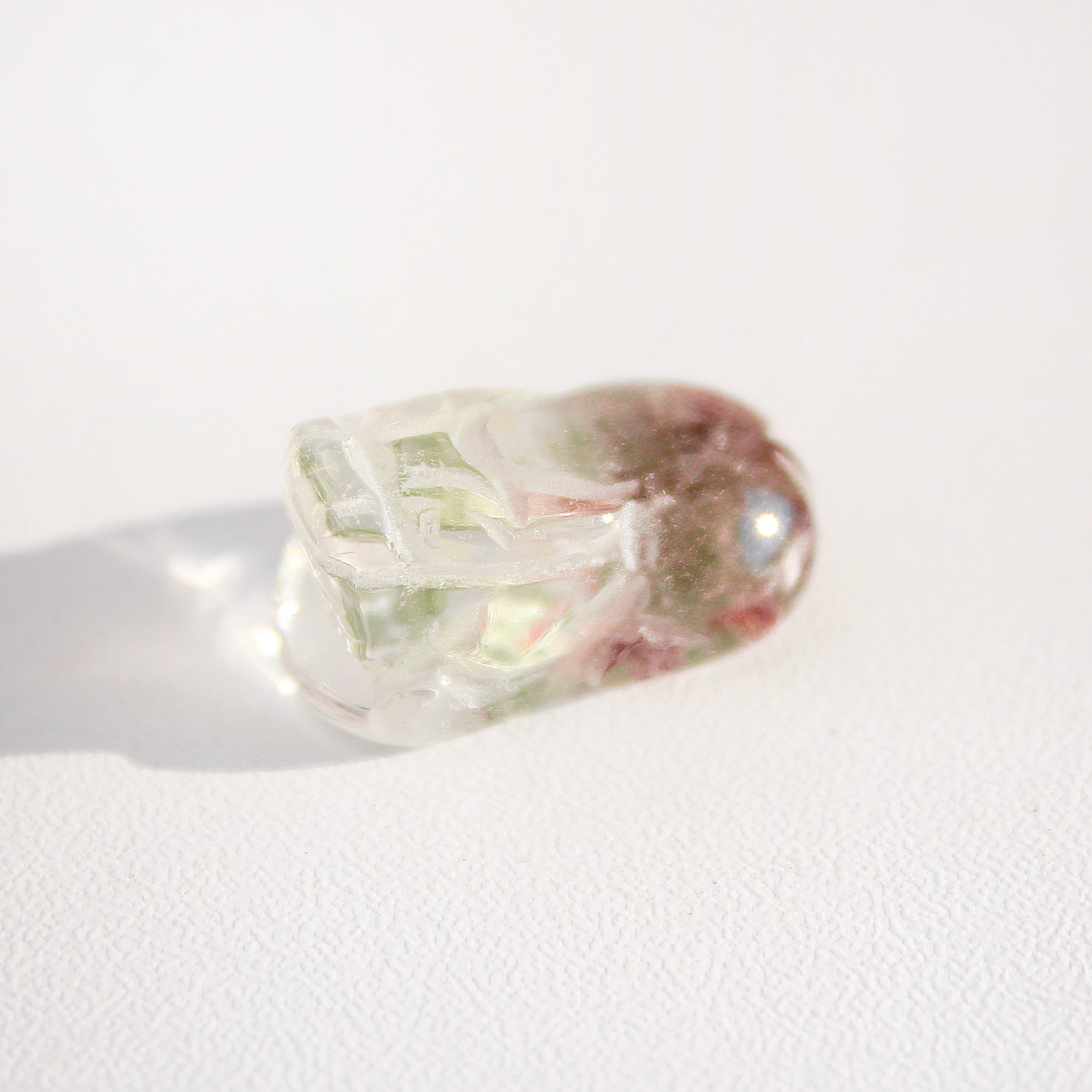 Garden Quartz Pixiu