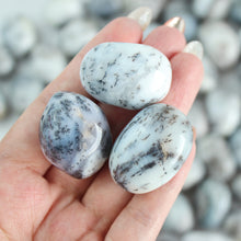 Load image into Gallery viewer, Dendritic Agate Tumbled Stone
