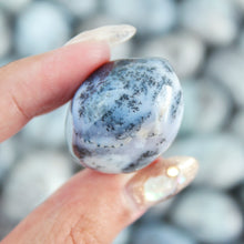 Load image into Gallery viewer, Dendritic Agate Tumbled Stone
