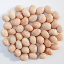 Load image into Gallery viewer, Peach Moonstone Tumbled Stone
