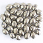 Pyrite Tumbled Stone