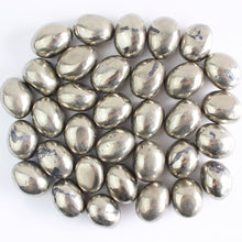 Load image into Gallery viewer, Pyrite Tumbled Stone
