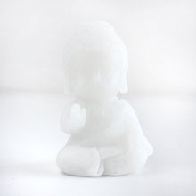 Load image into Gallery viewer, White Jade Buddha
