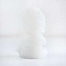 Load image into Gallery viewer, White Jade Buddha
