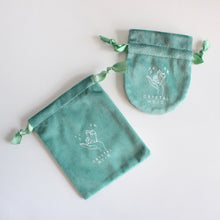 Load image into Gallery viewer, Exclusive Mojo Velvet Pouch
